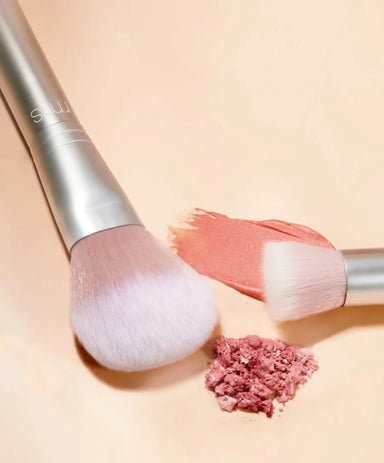 Skin2Skin Blush Brush - Living with Ivey