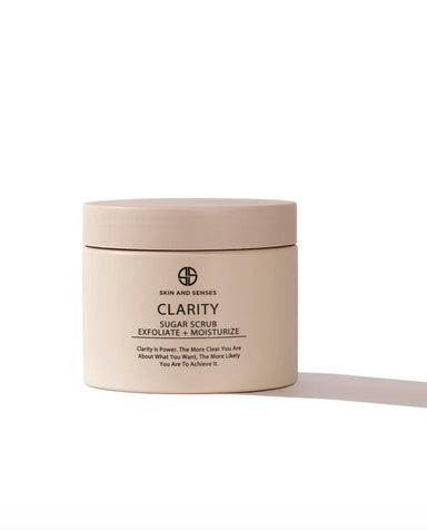 Clarity Exfoliate + Moisturize Sugar Scrub - Living with Ivey