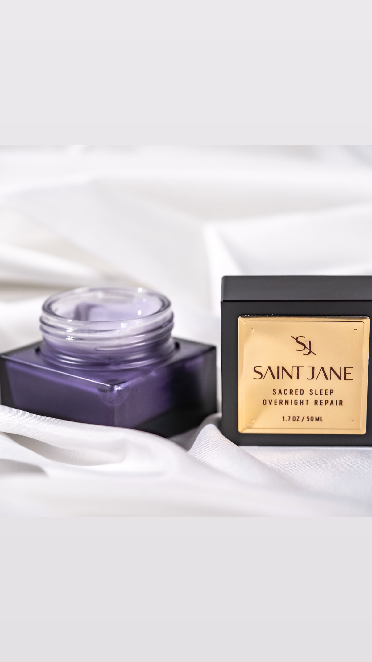 Sacred Sleep Overnight Repair Cream