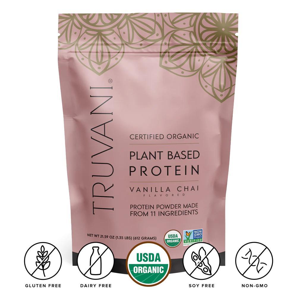 Plant Based Protein Powders - Living with Ivey