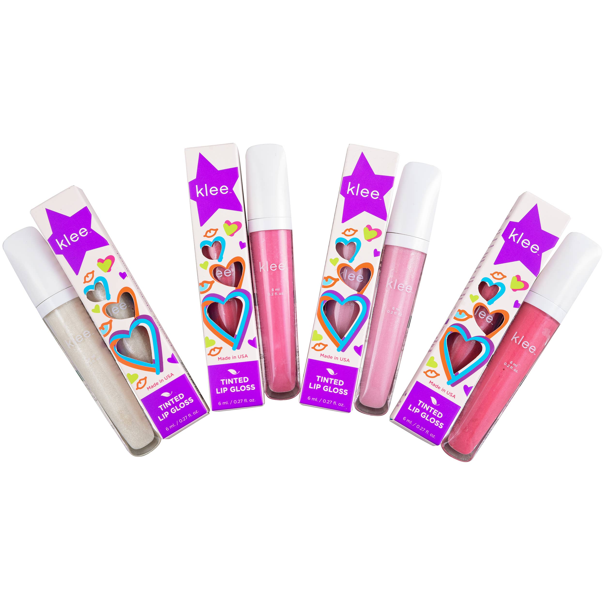 Kids Tinted Lip Gloss