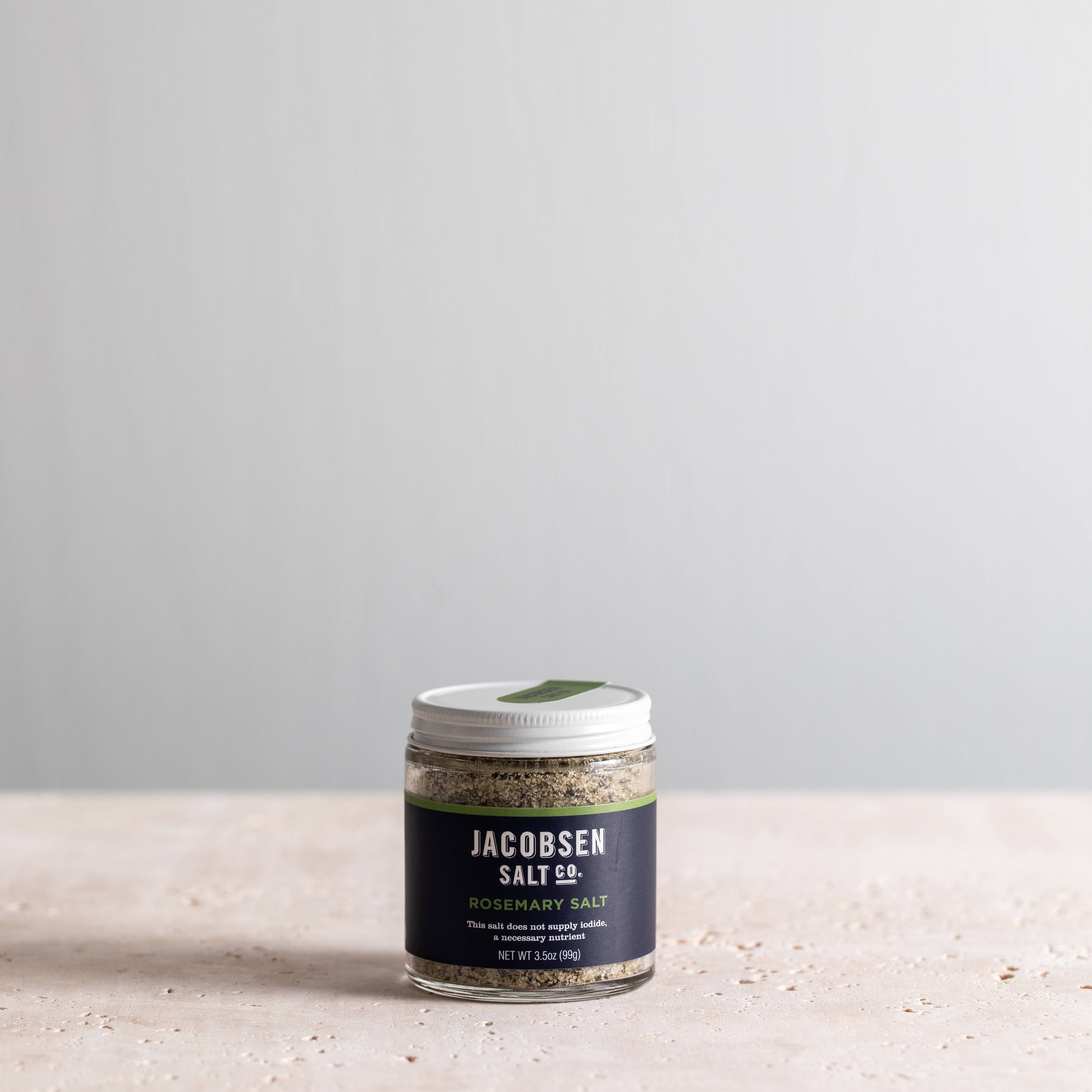 Rosemary Salt | Infused Sea Salt