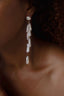 Cascading Plume Earrings - Living with Ivey