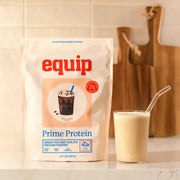 Equip Foods | Iced Coffee Prime Protein
