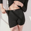 Soft Modal Rib Boyshort - Black