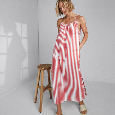 Airy Cotton Maxi Dress - Living with Ivey