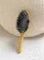 La Bonne Brosse | N.01 Saffron Yellow The Shine & Care Hair Brush