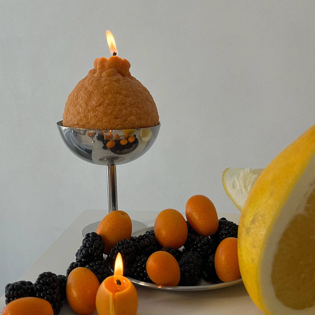 Sumo Citrus Candle - Thumbnail 2