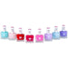 Klee Kids Water-Based Peelable Nail Polish - Living with Ivey