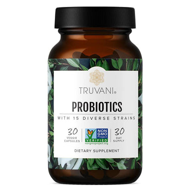 Probiotics - Living with Ivey