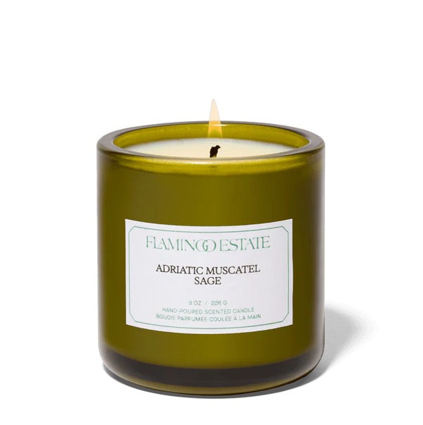 Adriatic Muscatel Sage Candle