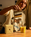 The Fullest | Saffron Latte Single-Servings