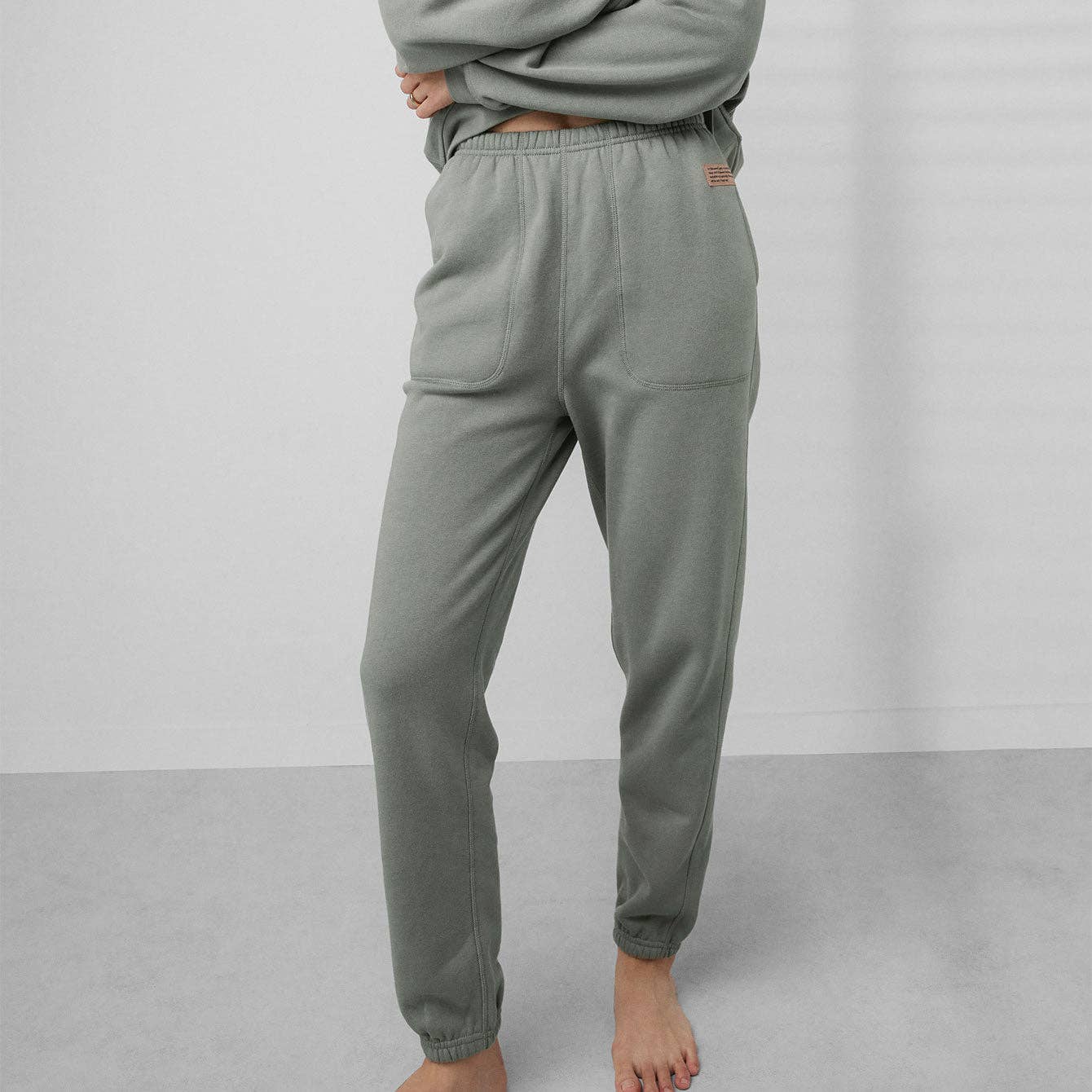 Silksweats™ Reversible Jogger