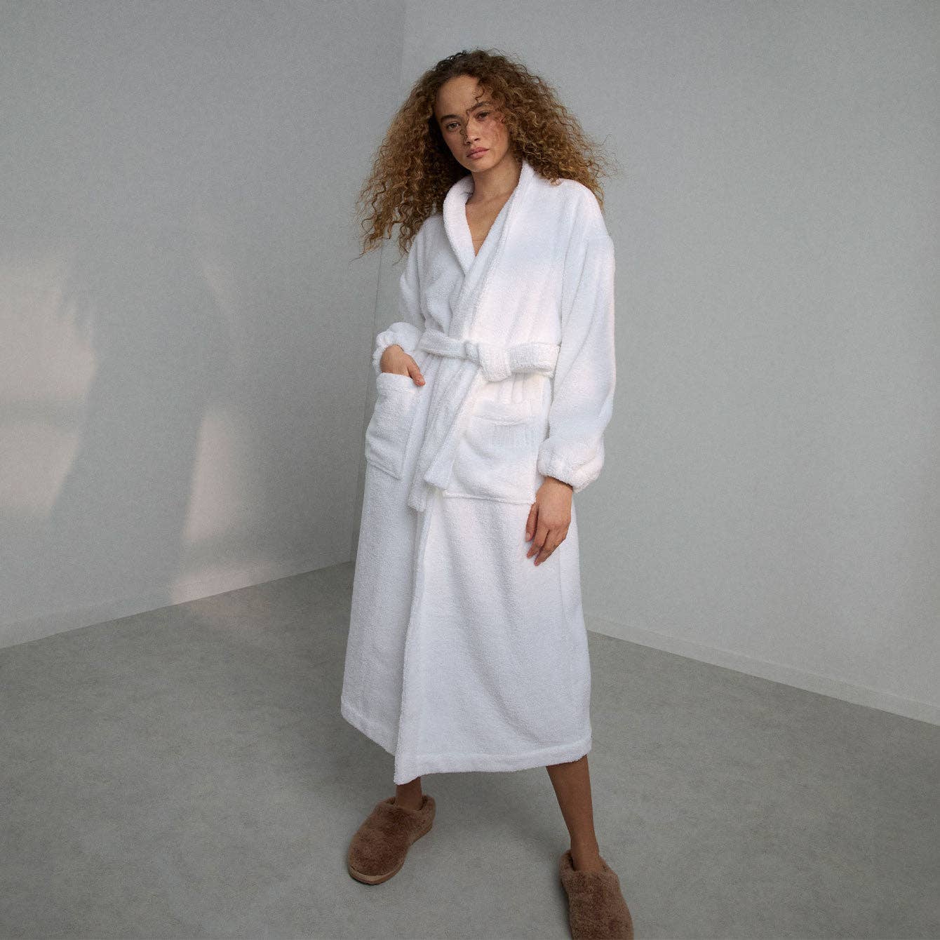 Spa Terry Robe