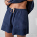 Silksweats™ Reversible Short - Living with Ivey