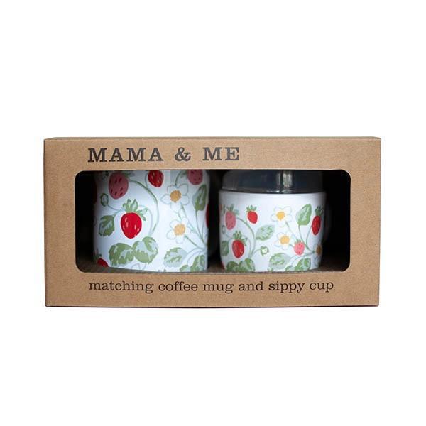 Mommy/Daddy and Me Mug Sets - Living with Ivey