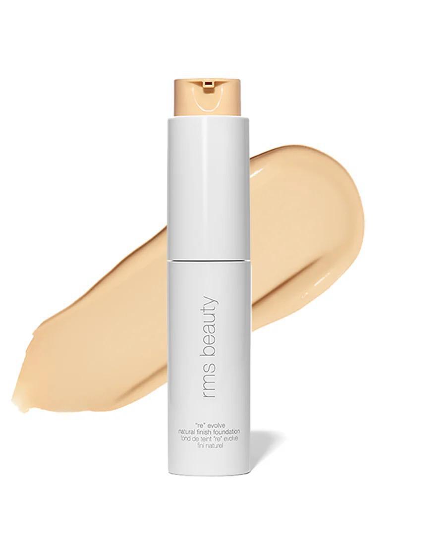 ReEvolve Natural Finish Liquid Foundation - Living with Ivey