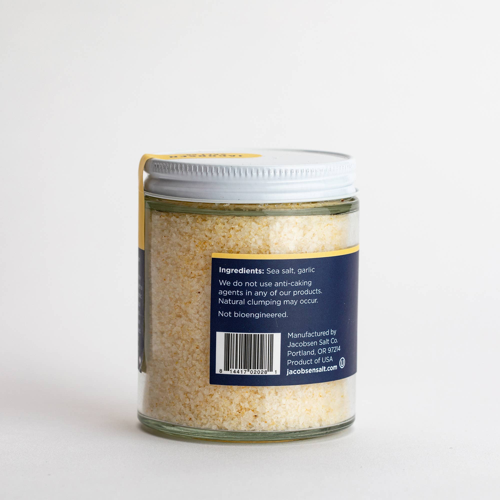 Garlic Salt | Infused Sea Salt