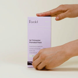 1st Trimester Prenatal Pack - Perelel - Living with Ivey