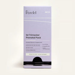 1st Trimester Prenatal Pack - Perelel - Living with Ivey