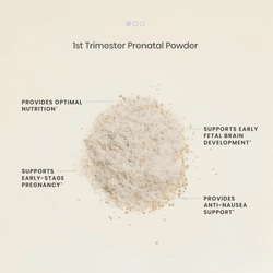 1st Trimester Prenatal Powder - Perelel - Living with Ivey