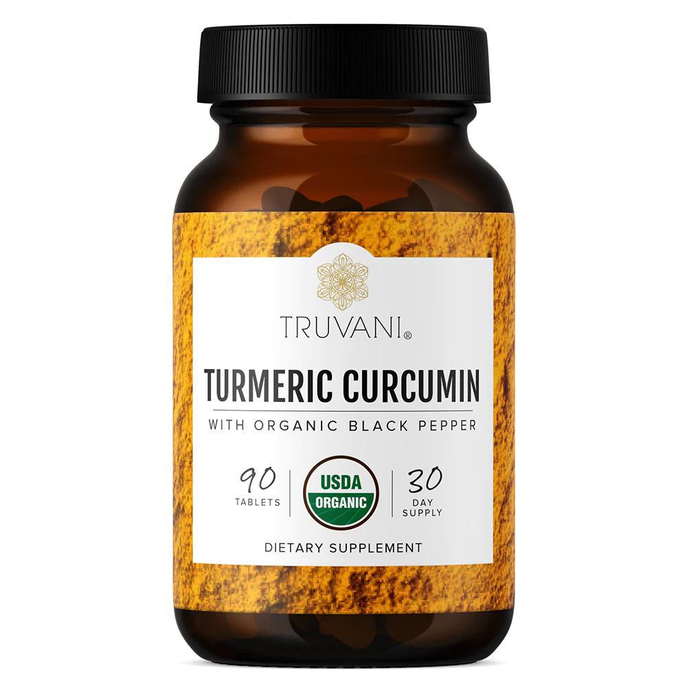 Turmeric Curcumin - Living with Ivey