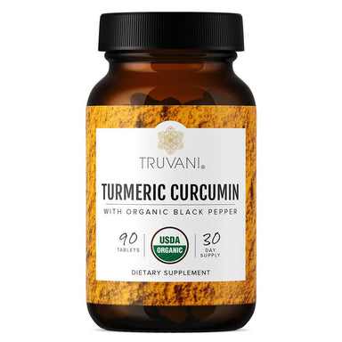 Turmeric Curcumin - Living with Ivey