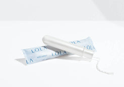 20ct Light Tampons - LOLA - Living with Ivey