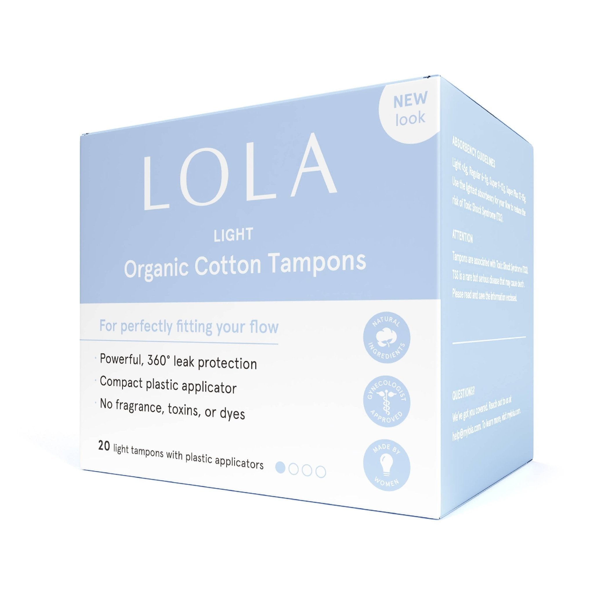 Lola Tampons