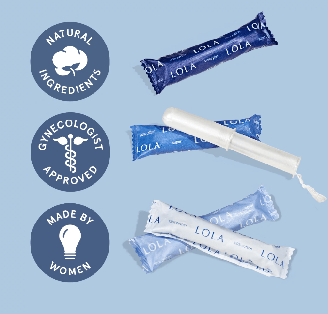 Lola Tampons - Thumbnail 4