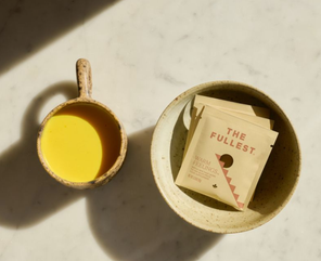 The Fullest | Saffron Latte Single-Servings