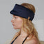Washable Silk Sleep Mask - Deep Blue