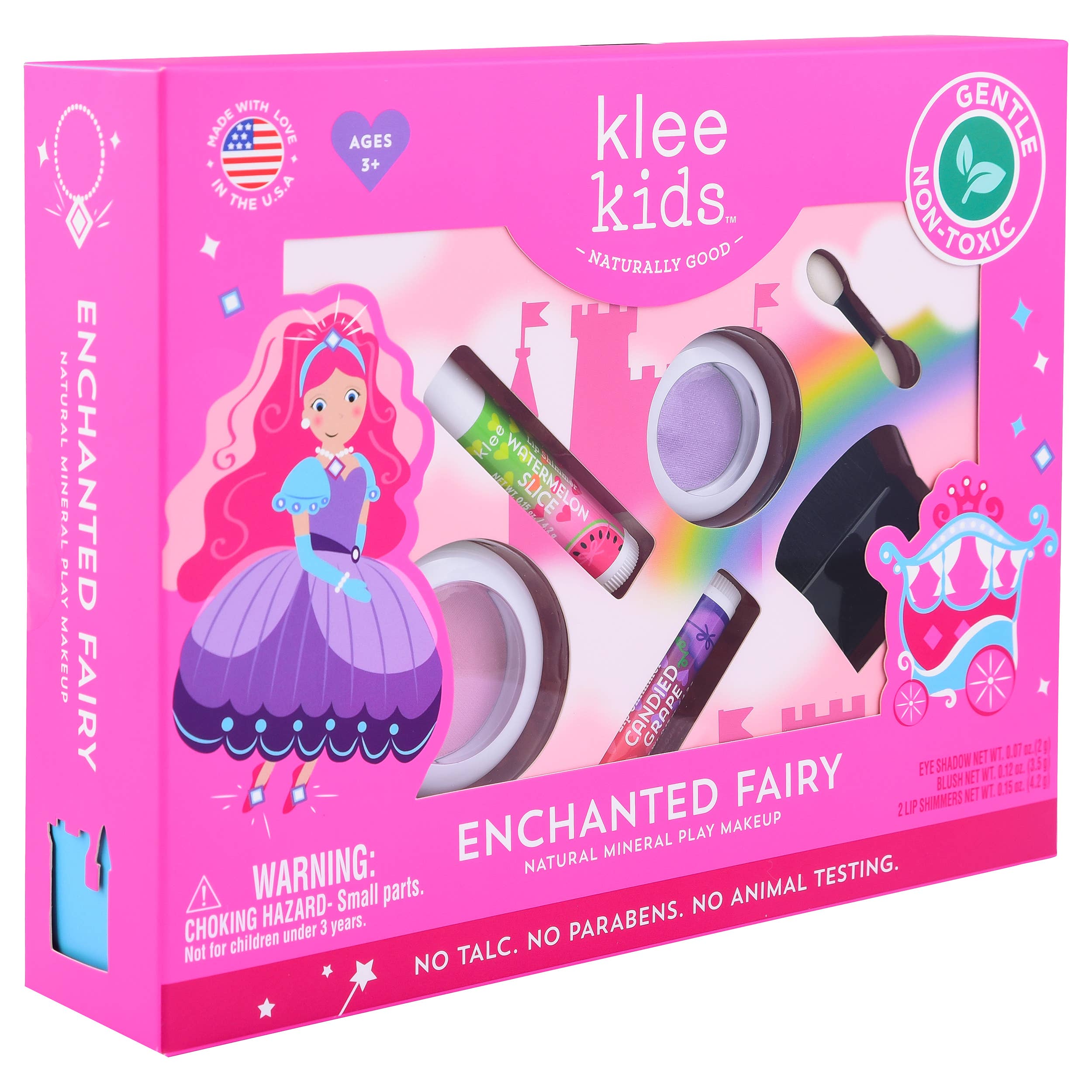 Enchanted Fairy Makeup Kit