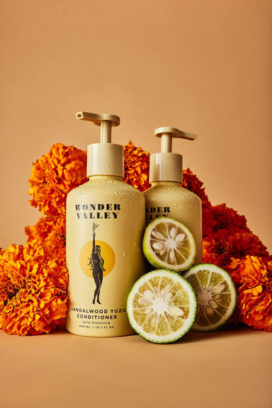 Sandalwood Yuzu Conditioner - Living with Ivey