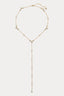 Aurora Lariat Necklace