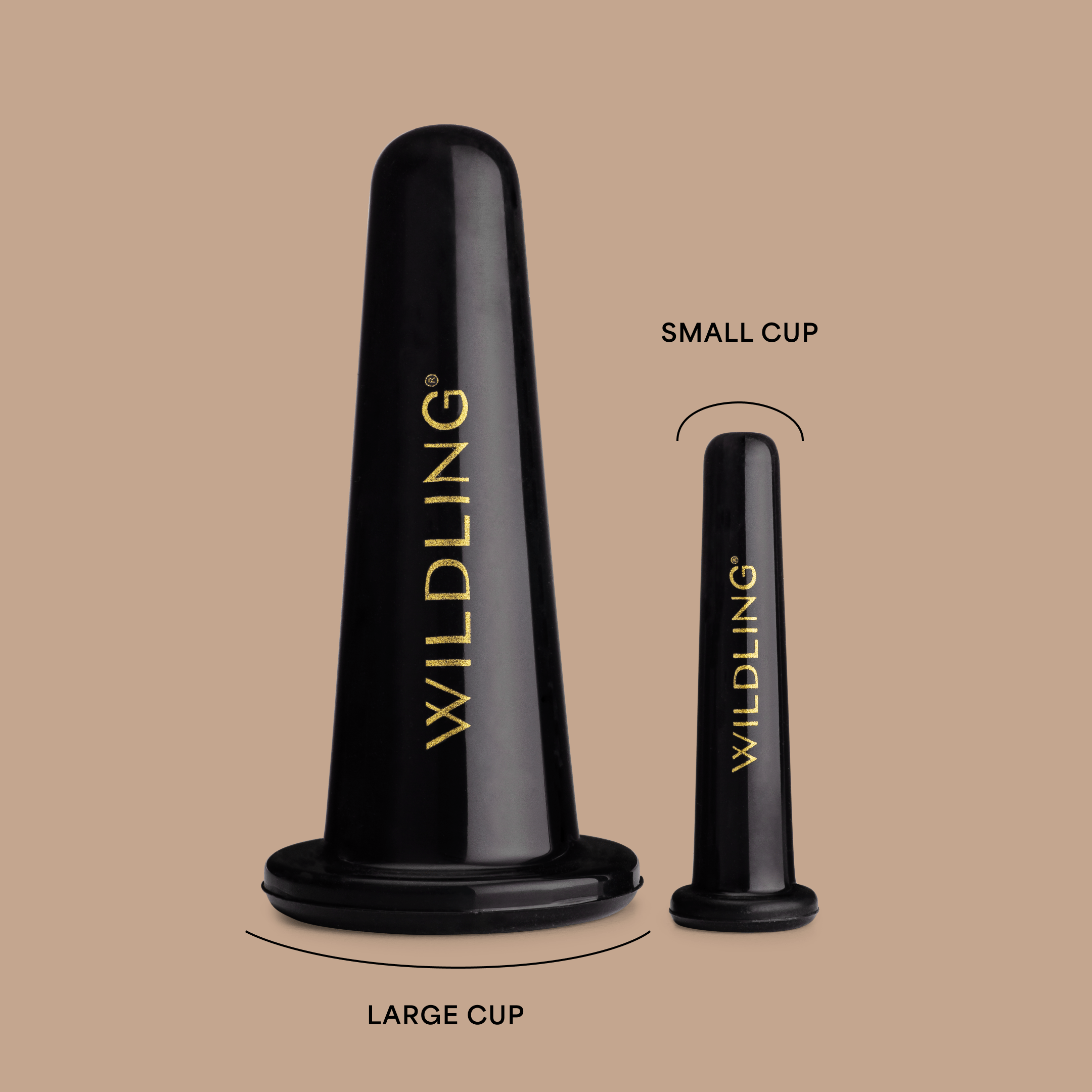Wildling Lumin Cupping Set - Thumbnail 2