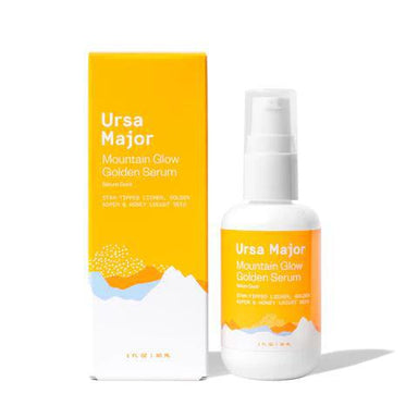 Mountain Glow Golden Serum - Living with Ivey