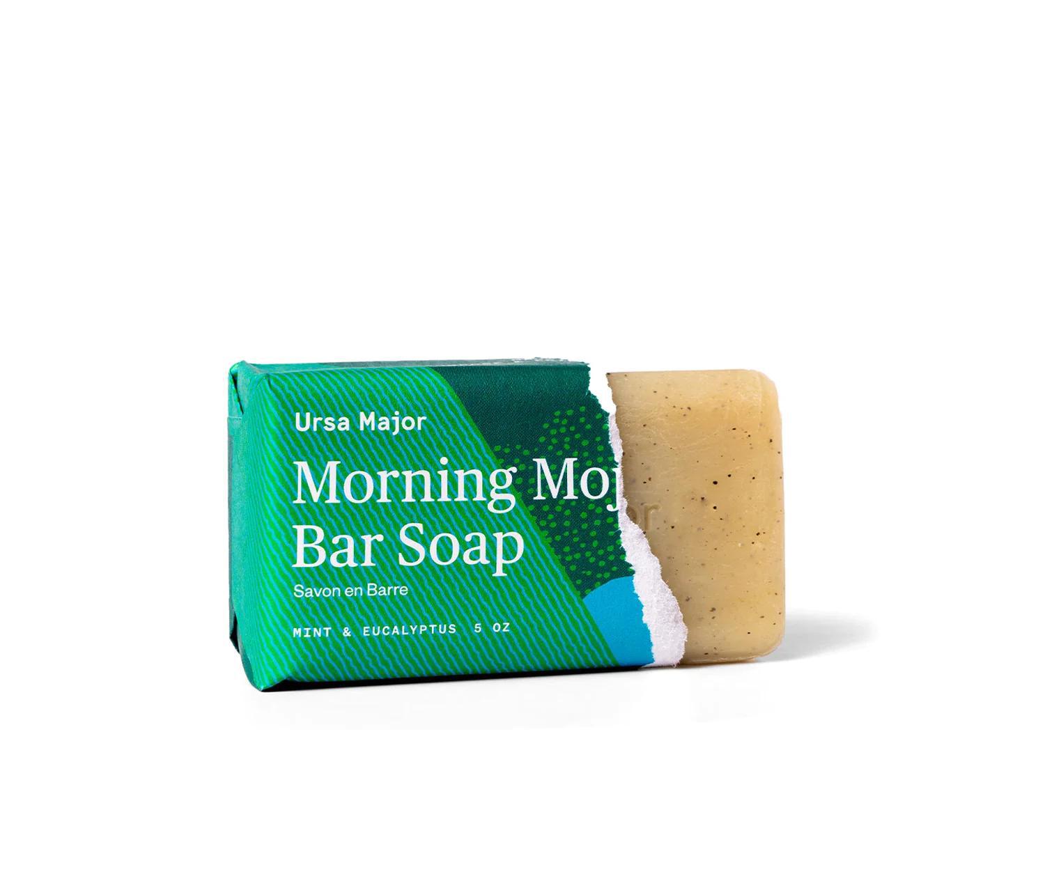 Morning Mojo Bar Soap - Living with Ivey