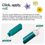 Peep Club | Dark Circle Correcting Lidstick