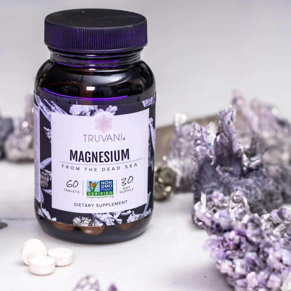 Magnesium - Living with Ivey