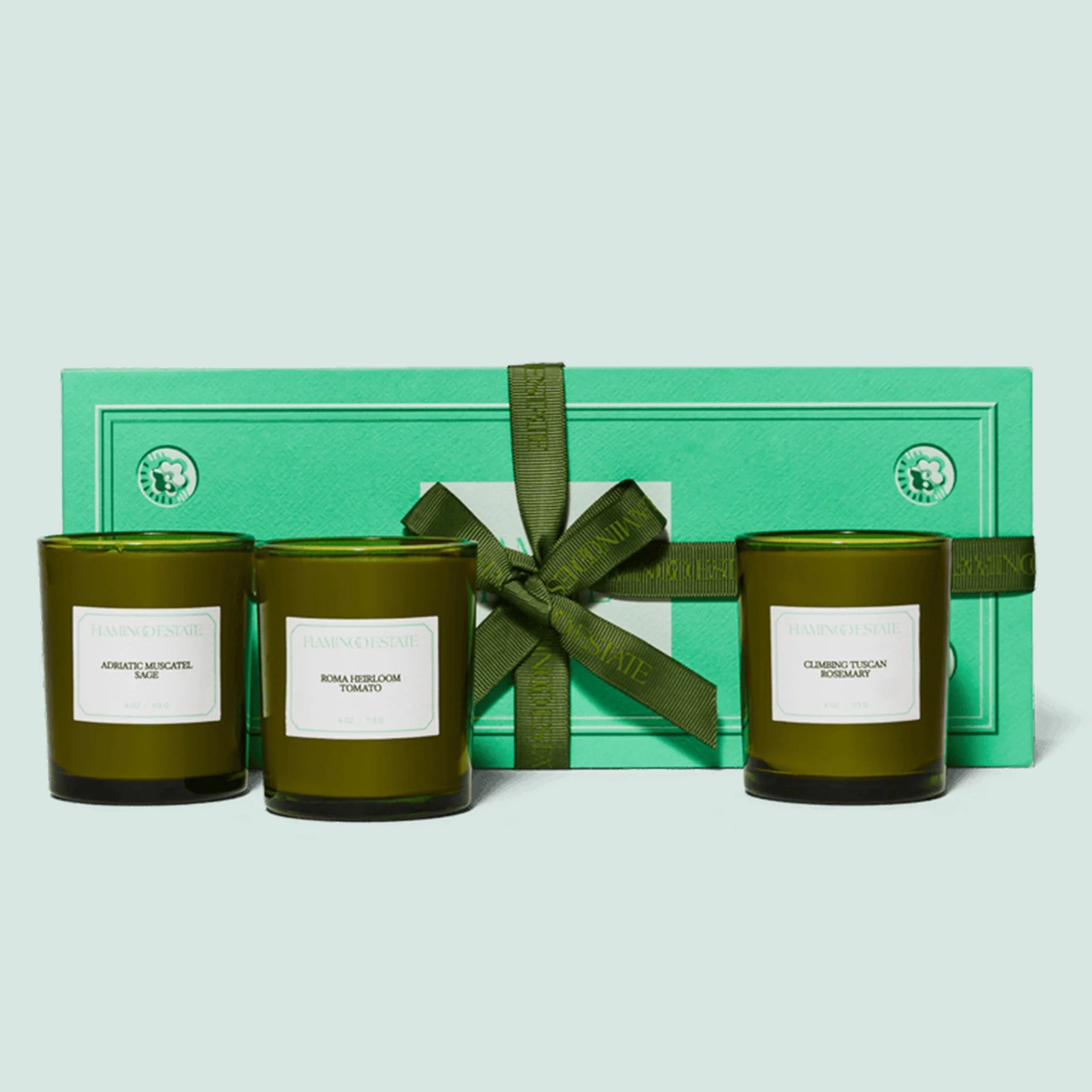 Mini Three Sisters Candle Set