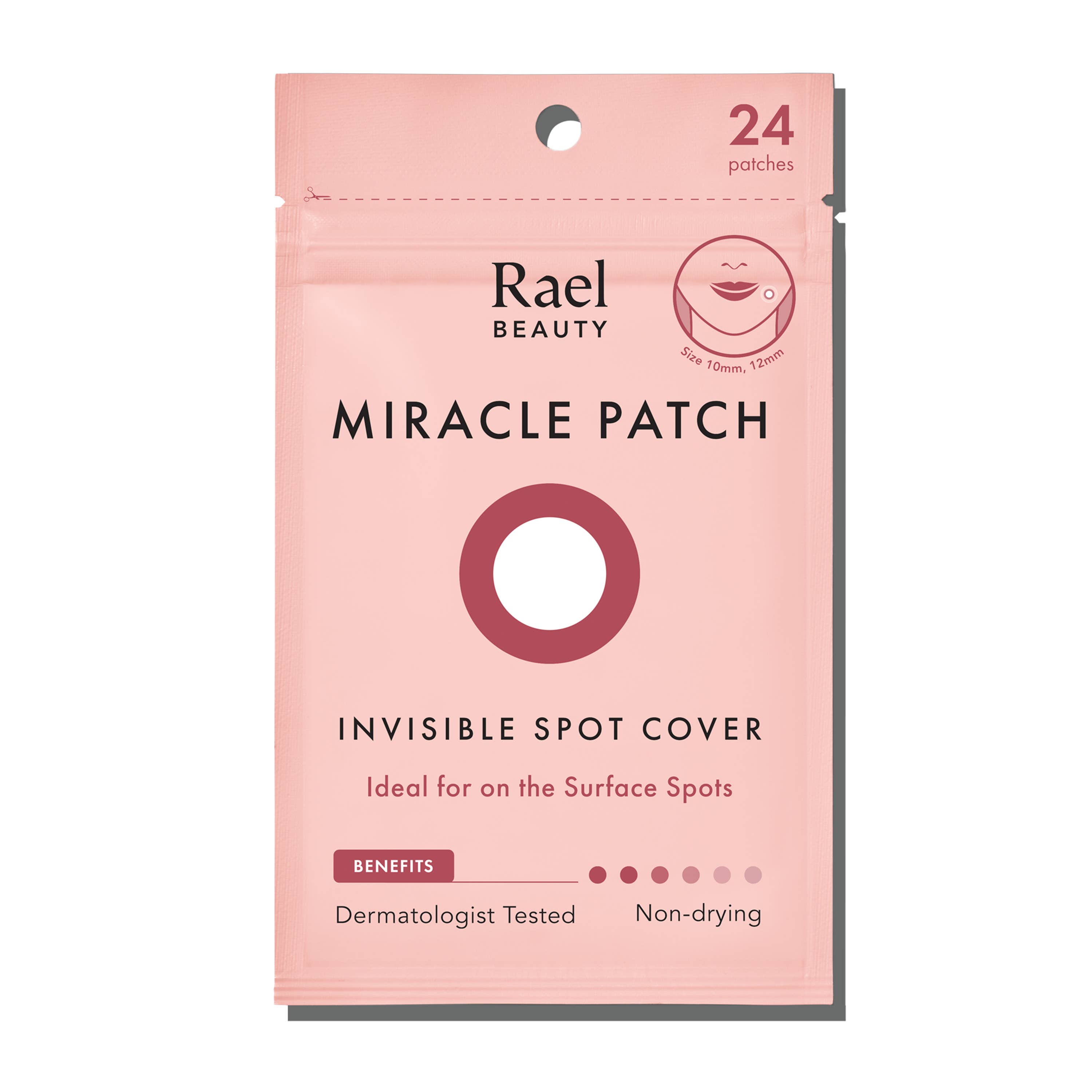 Miracle Patch Invisible Spot Cover