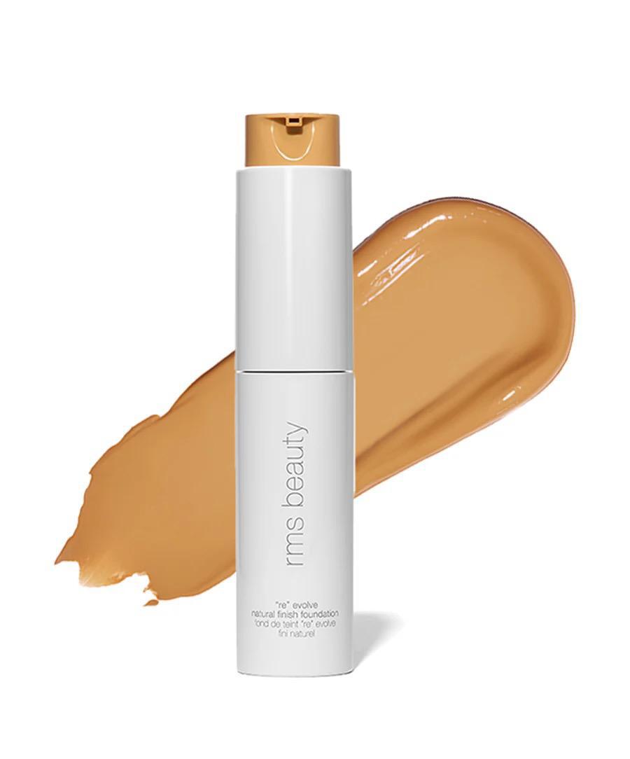 ReEvolve Natural Finish Liquid Foundation - Living with Ivey