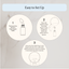 Vitruvi | Forest Rain Push Wall Diffuser Refill