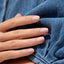 Manucurist | Milky Pink Green Flash Gel Nail Polish