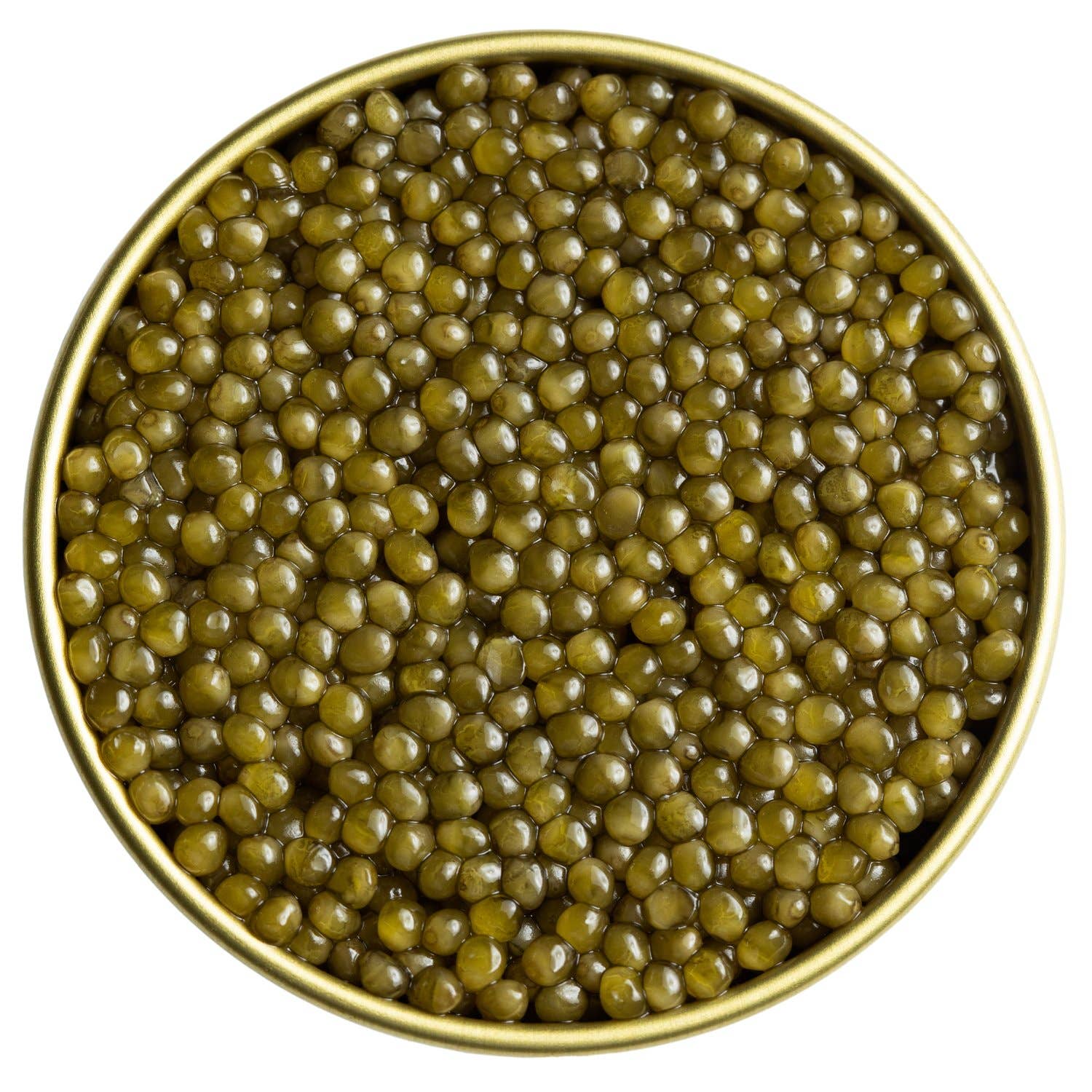 Regiis Ova Golden Ossetra Caviar - Living with Ivey