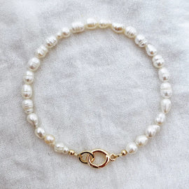 Pearl Anklet