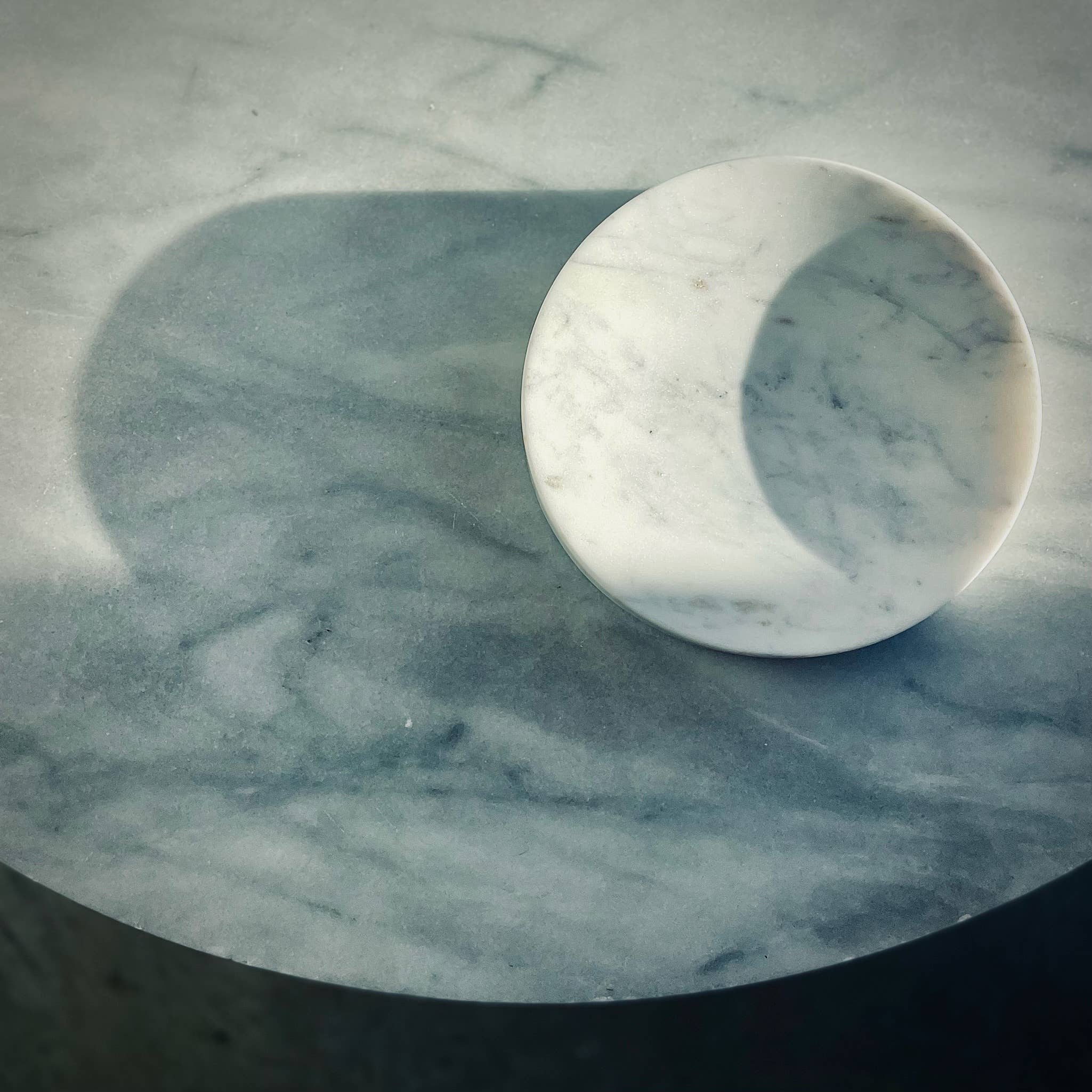 Como Marble Dish