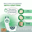 Green Llama | Fragrance & PVA Free Dishwasher Tablets