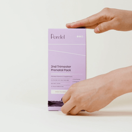 2nd Trimester Prenatal Pack - Perelel - Living with Ivey